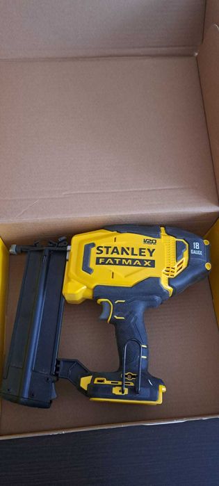 Gwoździarka akumulatorowa STANLEY 18V SFMCN618B