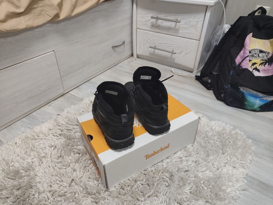 Ботинки Timberland 37 р