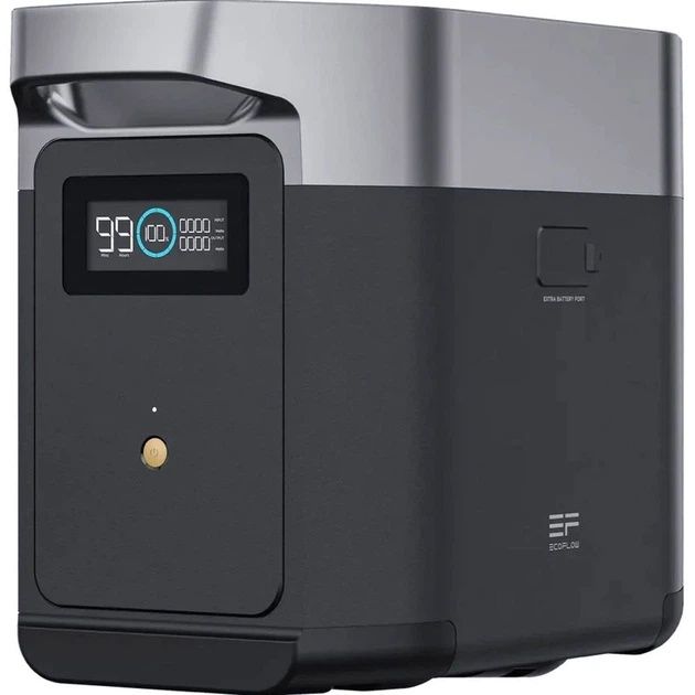 Додаткова батарея EcoFlow Delta 2 Extra Battery