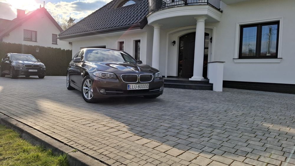 BMW Seria 5