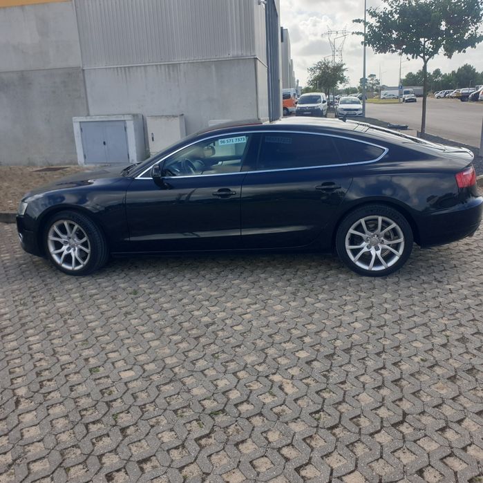 Audi A5 Sportback 2.0 Automático 2010