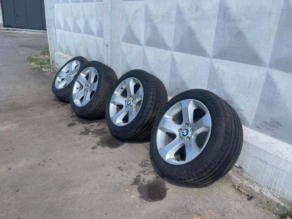 Диски R19 БМВ х5 е53 колеса Титаны Р19 BMW Xтитани bmw x5 e53 діски