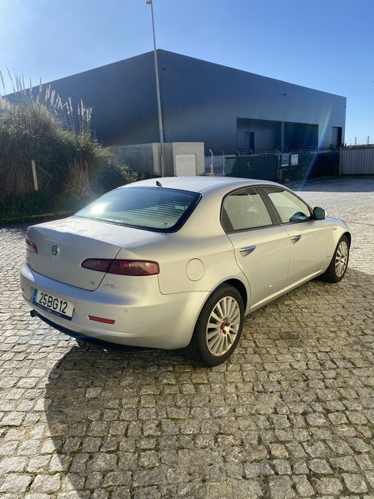 Alfa Romeo 159 16v