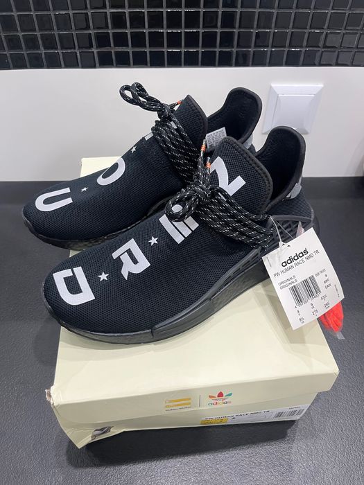 Adidas pharrel Williams nmd hu
