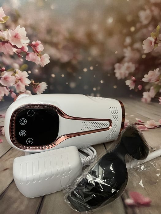 !!Домашній фотоепілятор для видалення волосся!!