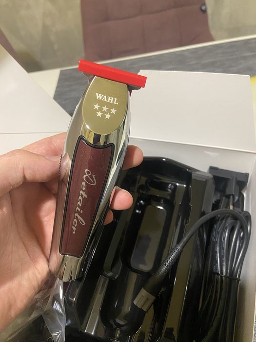 Машинка для стрижки Тример Wahl DETAILER
