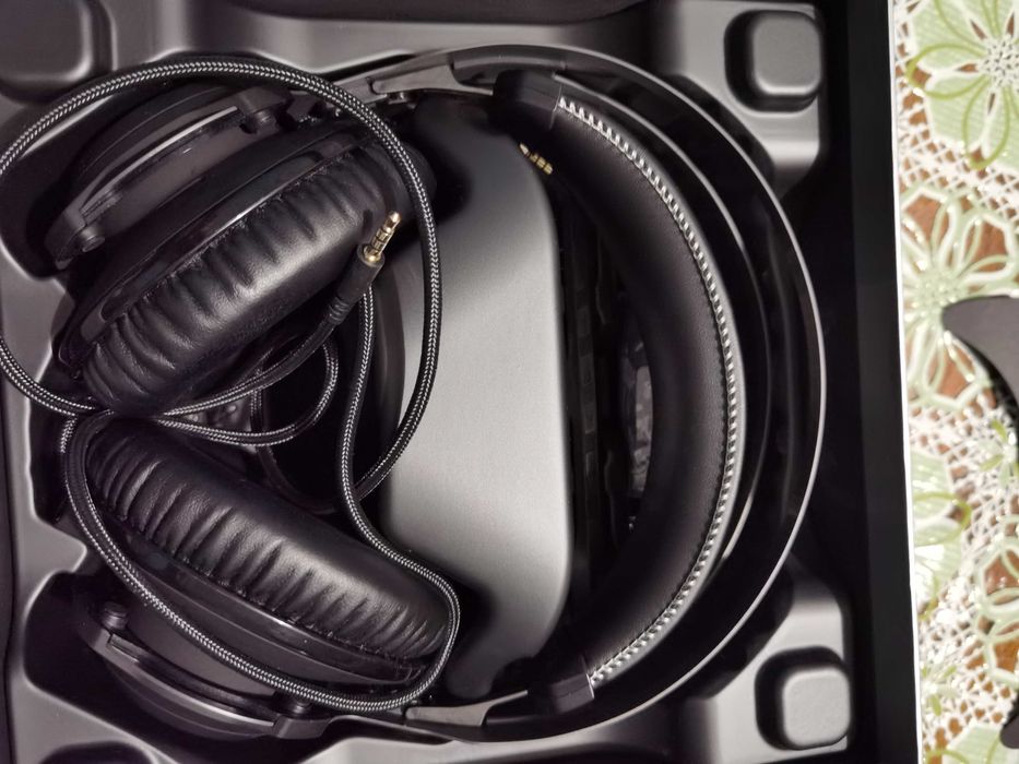 Навушники Hyperx Cloud Revolver 7.1