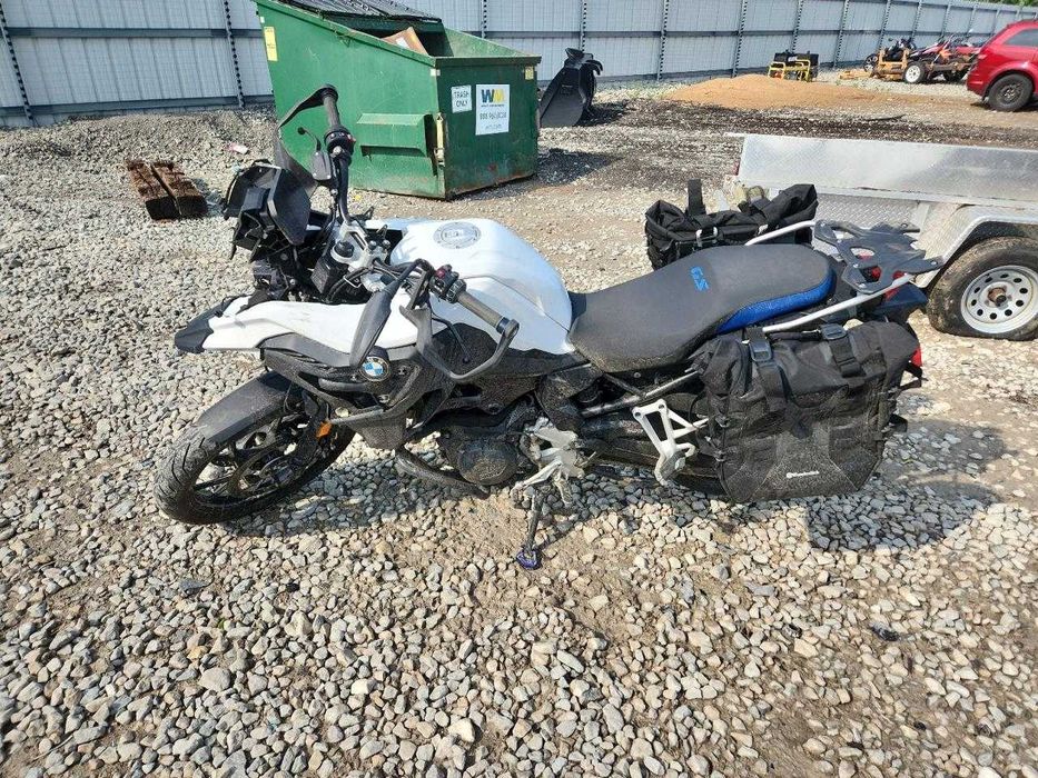 2024 BMW F800 GS