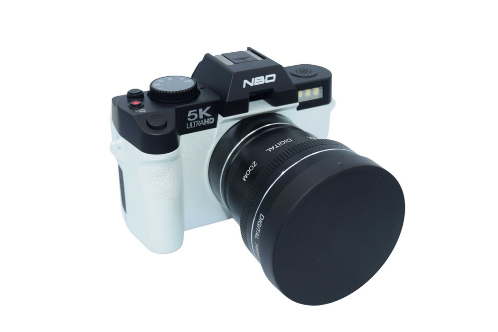 Aparat cyfrowy NBD S100