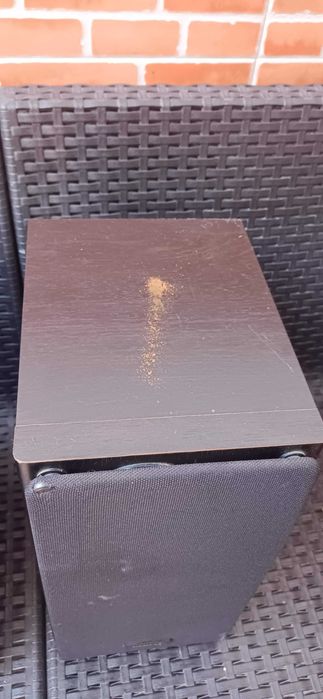 Colunas Siemens 3 way speaker
