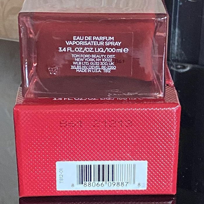 Tom Ford Lost Cherry Bitter Peach распив, строго оригинал!