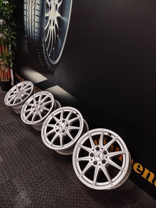 Jantes 16" originais Mercedes