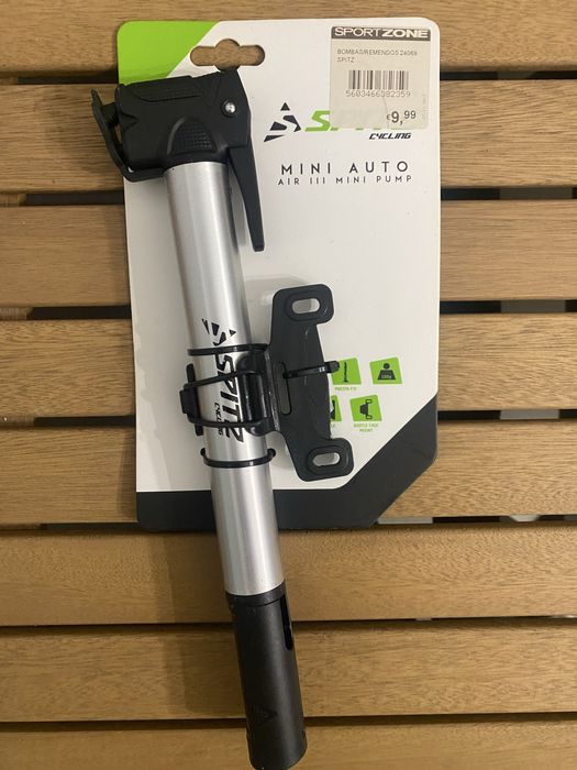 Vendo material para prática segura  de Ciclismo em perfeito estado