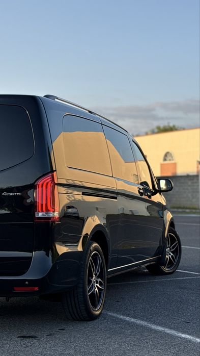 продається Mercedes-Benz V-class 250d 4matic extra long