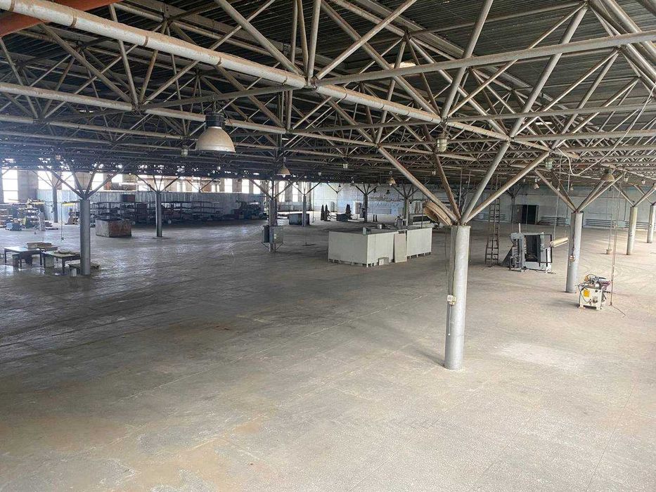 Оренда виробничого приміщення