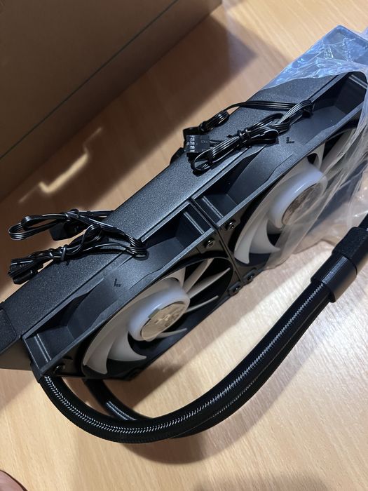 Система водяного охолодження DeepCool LE240 V2