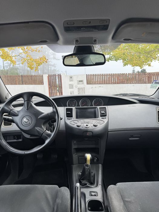 Nissan Primera 1.6 Acenta 170.000km Unico Dono — photo 5