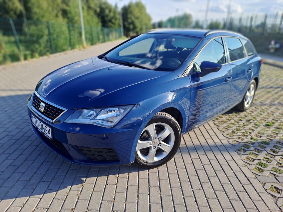 SEAT Leon 1.6 TDI
