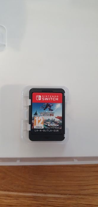 Tony Hawk's Pro Skater gra Nintendo Switch