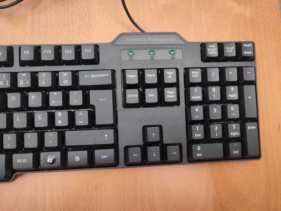 MK PLUS Wireless Keyboard - NEW443782758789304323