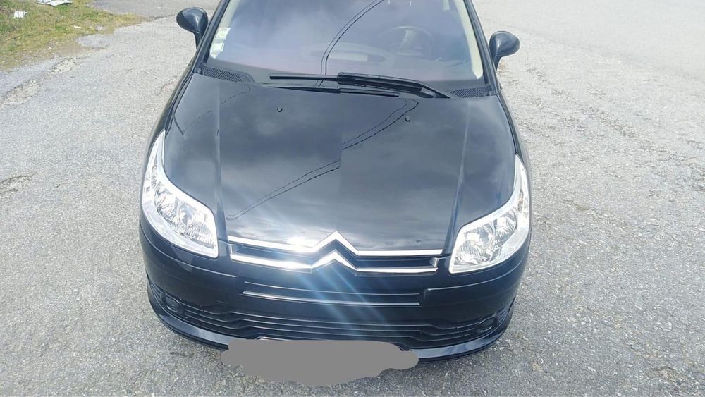 Citroen c4 1.4 88cv 90 500km (RESERVADO)