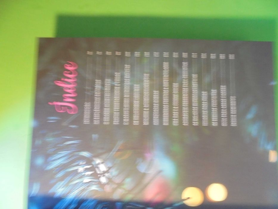 Olivier (Jamie);As Receitas de Natal