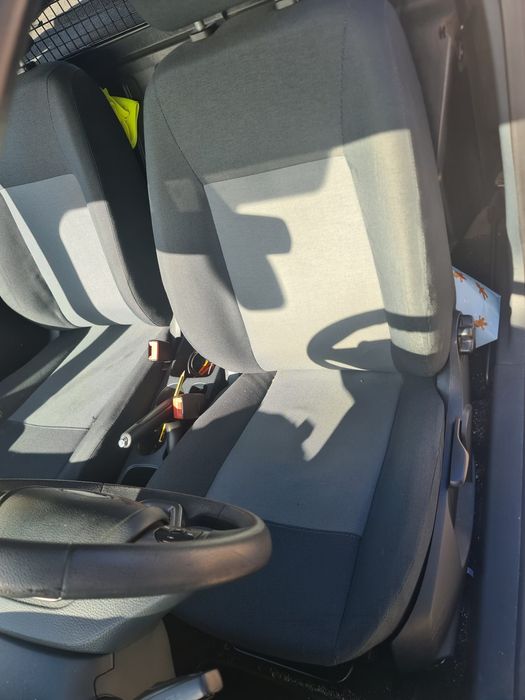 Ford fiesta 1.4 van