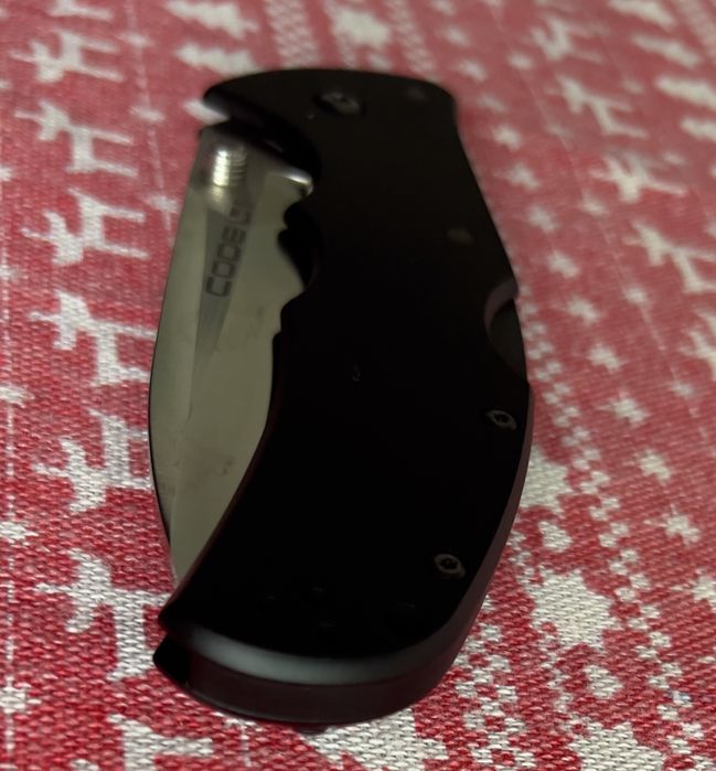 Nóż Cold Steel Code 4 S35VN