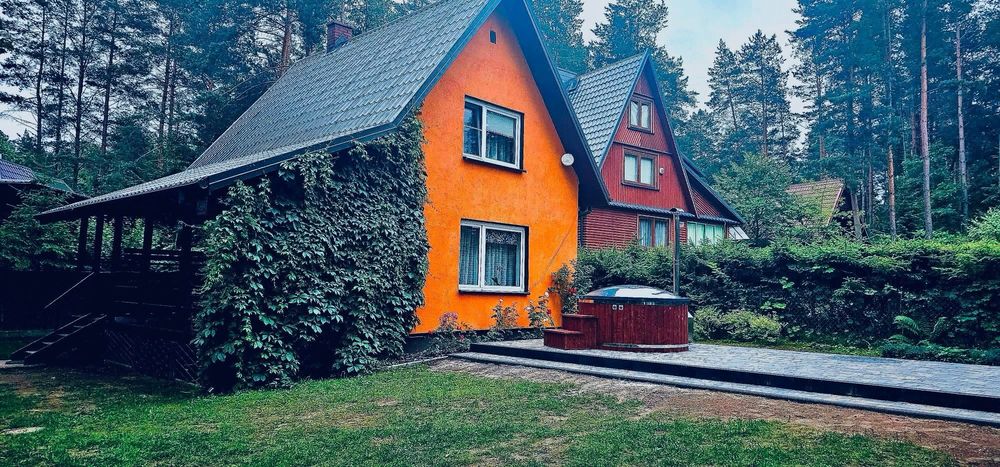 Domek do wynajęcia Warchały