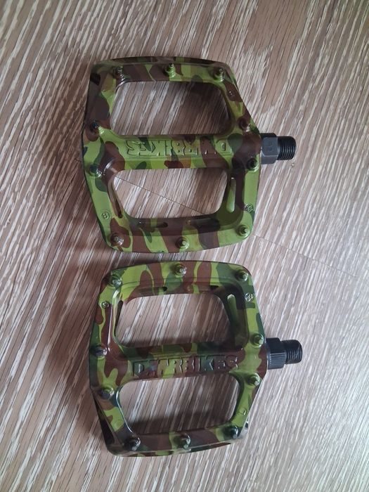 Педалі Dmr Bikes V6, Wellgo B-77, HT Components ANS01 педалі велосипеда топталки