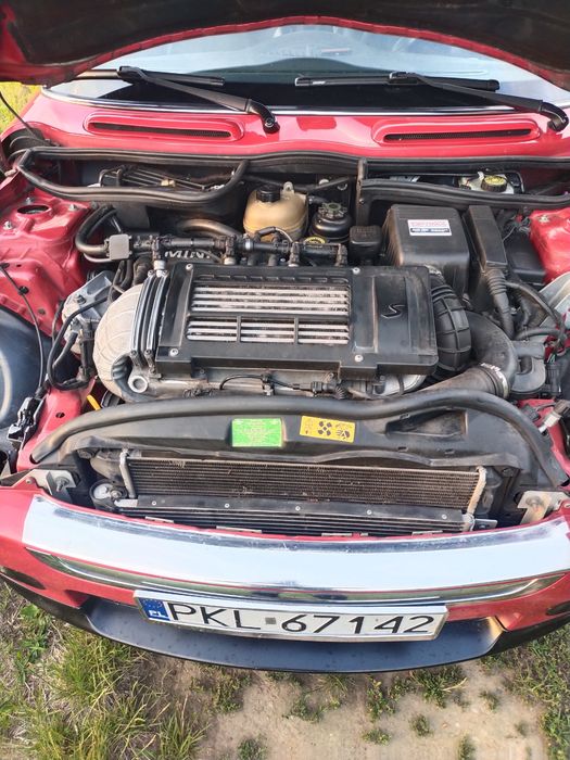 Mini Cooper S  LPG 170KM