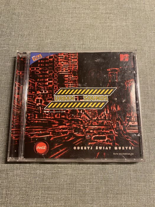 Urban Sounds – Hip Hop Spring Summer 2005