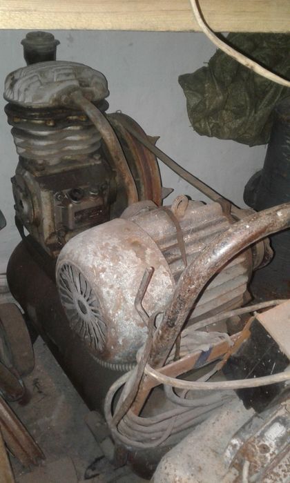 Компрессор СО - 7Б 380 В