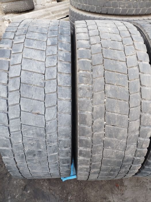 Шини BRIDGESTONE 315/70 R22.5