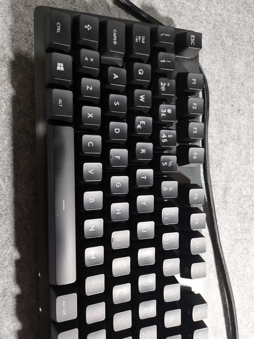 Logitech G415 Carbon