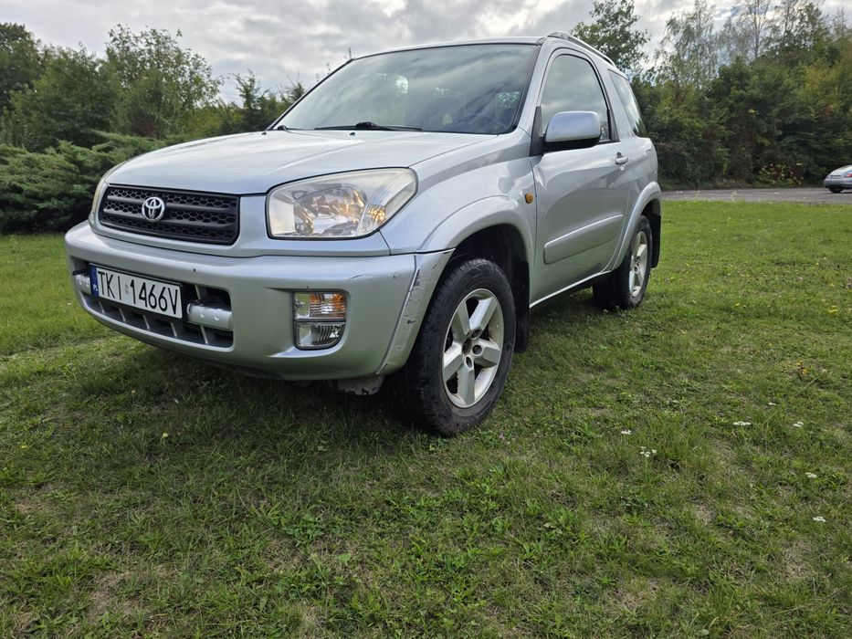 Toyota RAV-4