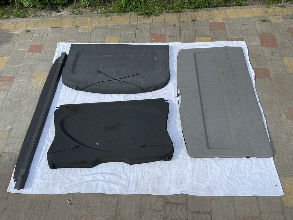 Полка/шторка/сітка до різних авто