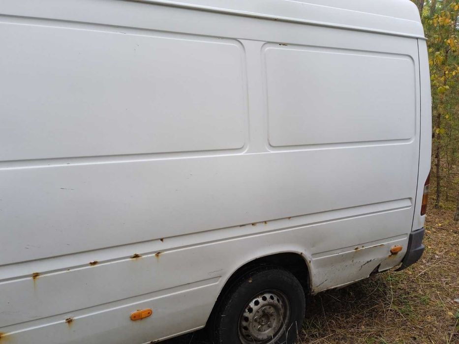 Mercedes Sprinter 316 CDI ізотермічний рефрижератор, 2001р