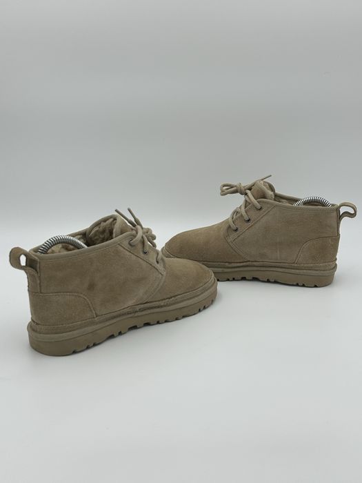 Damskie Botki futrzane Ugg W Neumel boot śniegowce