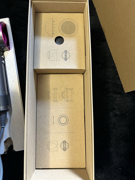 Suszarka air dyson