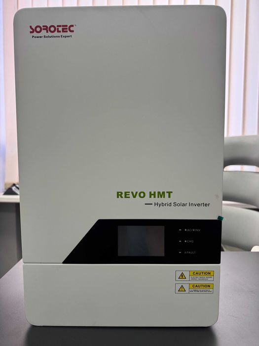 Sorotec REVO HMT 6KW/48V (WiFi) Гібридний інвертор