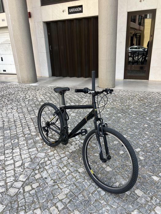 Bicicleta bem conservada