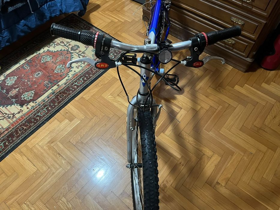 Uma linda baike para quem gosta de qualidade