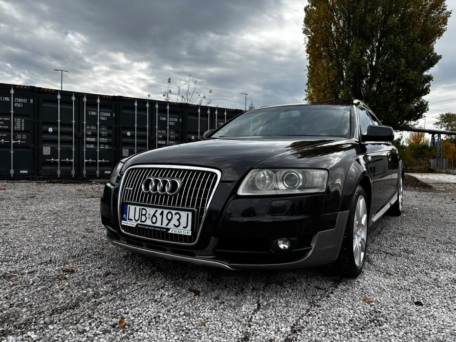 Audi A6 Allroad