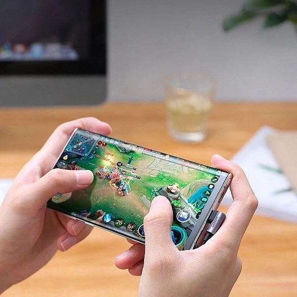 Kabel Ugreen Us323 kątowy Usb-c - Usb-c Pd Qc Scp 3a 480Mb/s 1m - szar