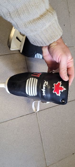 Łyżwy hokejowe Ranger,