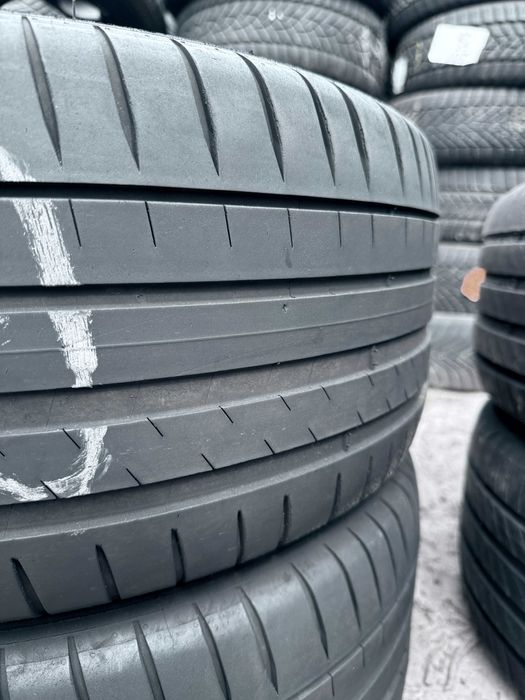 245 40 18 Michelin Pilot Sport 4 90% 2024 шини Літо