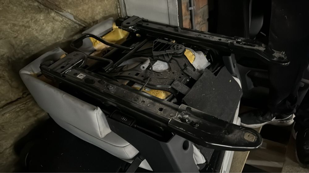 Сидіння volkswagen