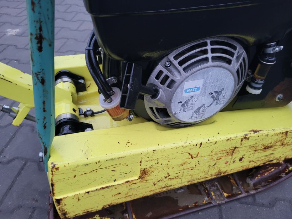 Zagęszczarka Ammann APR 3020 waga 228kg