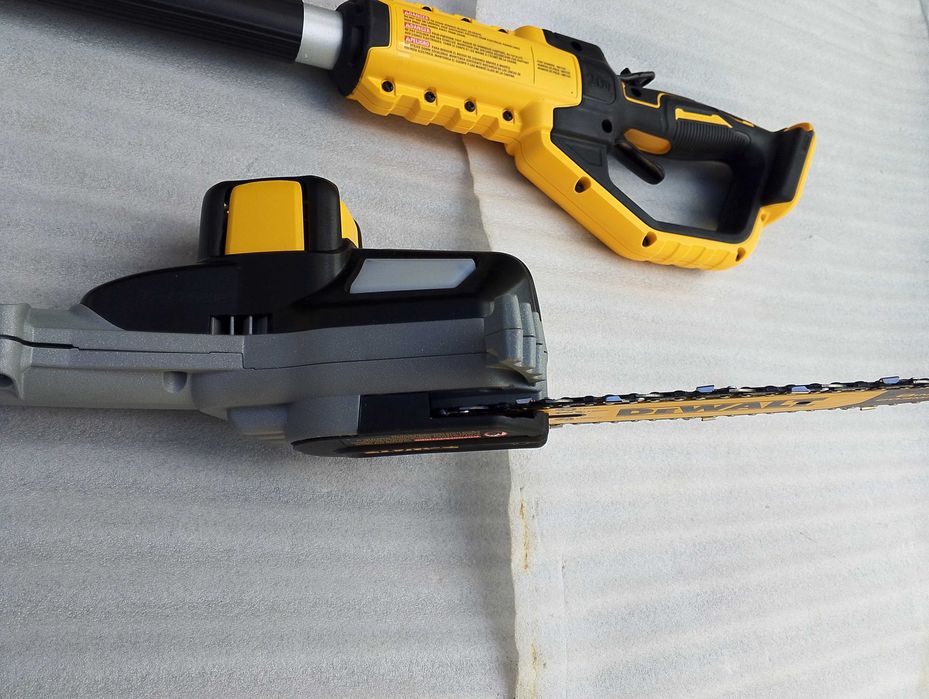 Акумуляторний висоторіз DEWALT DCPS620, СТАН НОВОГО